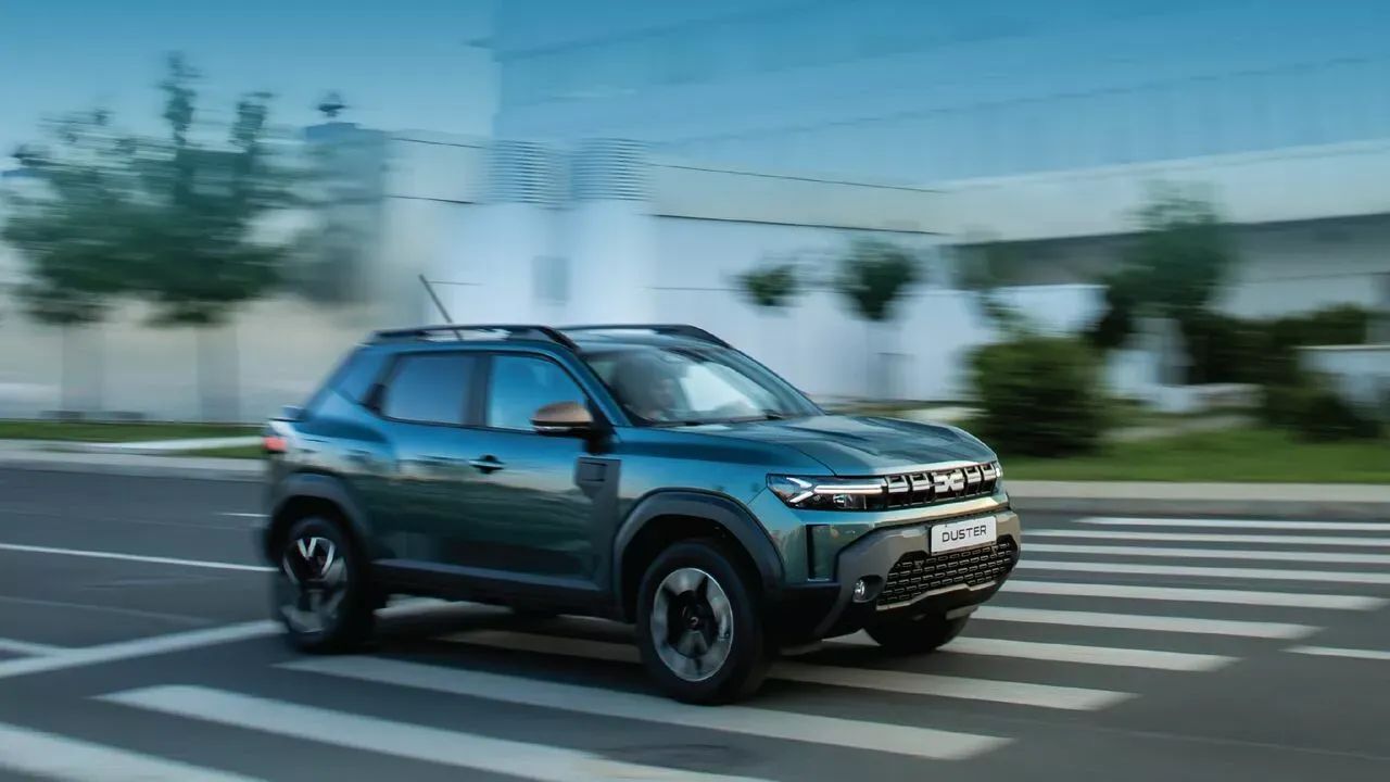 Dacia Duster Pickup