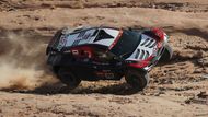 Mathieu Serradori (SRT) v 3. etapě Rallye Dakar 2021