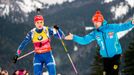 SP Ruhpolding, stíhačka M: Gabriela Soukalová