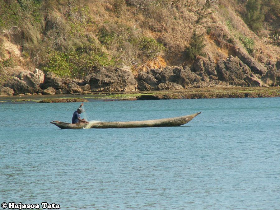 Hajasoa Tata - přednáška