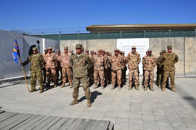 Velení letky v Afghánistánu patří Čechům