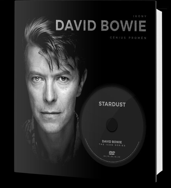 Životopis Davida Bowieho