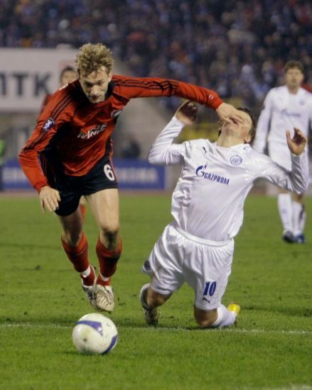 Zenit Petrohrad - Bayer Leverkusen