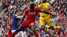 Liverpool - Everton (Balotelli, Howard)