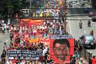 Kvůli drogám dám zabít i vlastního syna. Filipínce děsí brutalita prezidenta Duterteho