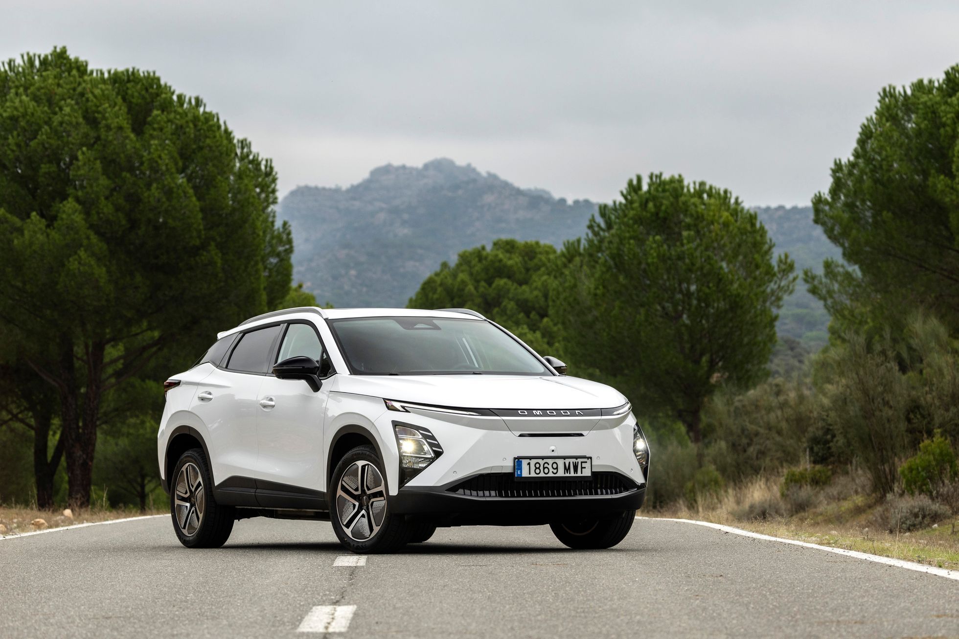 Omoda 5 EV
