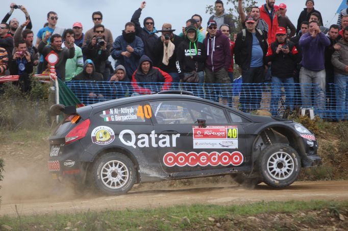 Portugalská rallye