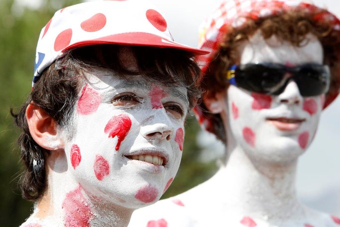 Tour de France: diváci v 17. etpapě z Digne le Bains do Pra Loup