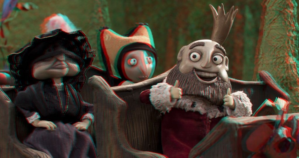 3D snímky: Fimfárum do třetice všeho dobrého 3D