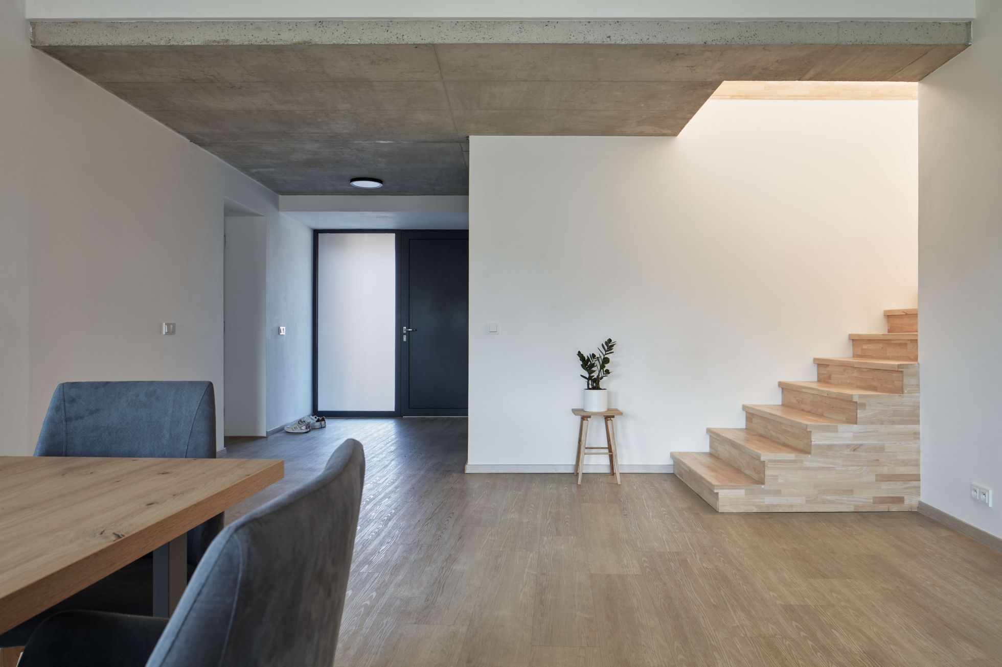 Dům v Tlustovousech