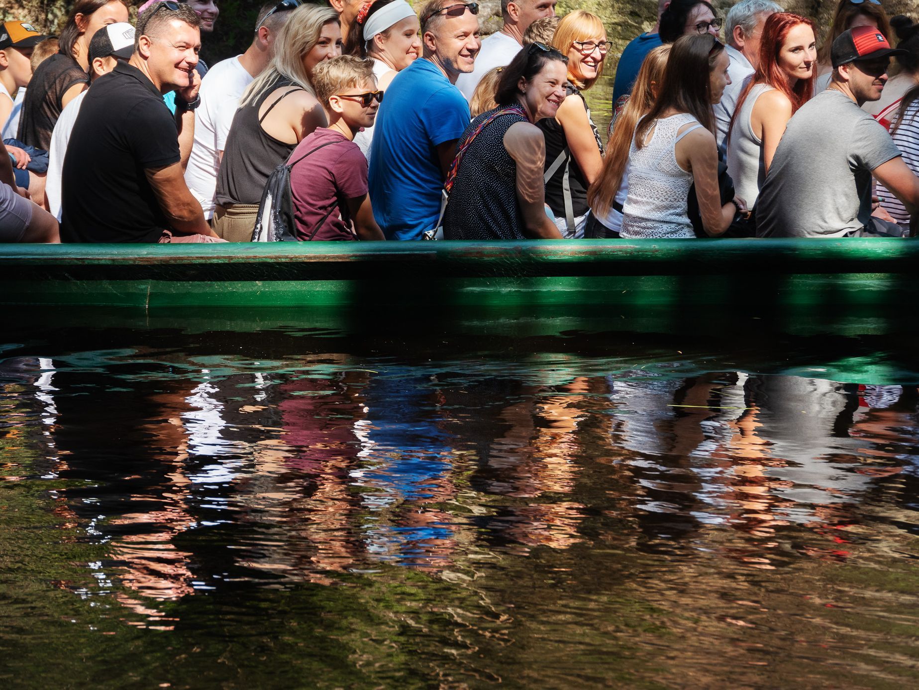 Tomáš Vocelka - Adršpach, léto 2020