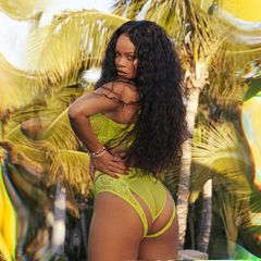 Rihanna se vychloubá svými křivkami. Navrhla prádlo pro zdravě krásné dámy