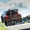 Německá rallye 2017: Craig Breen, Citroën C3 WRC