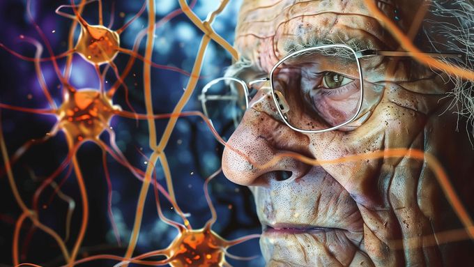 Problémy se zrakem mohou být jedním z prvních signálů budoucí demence. Dokonce už 12 let před její diagnózou.