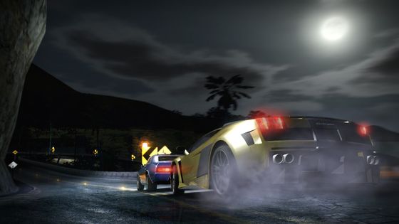 NFS: Carbon