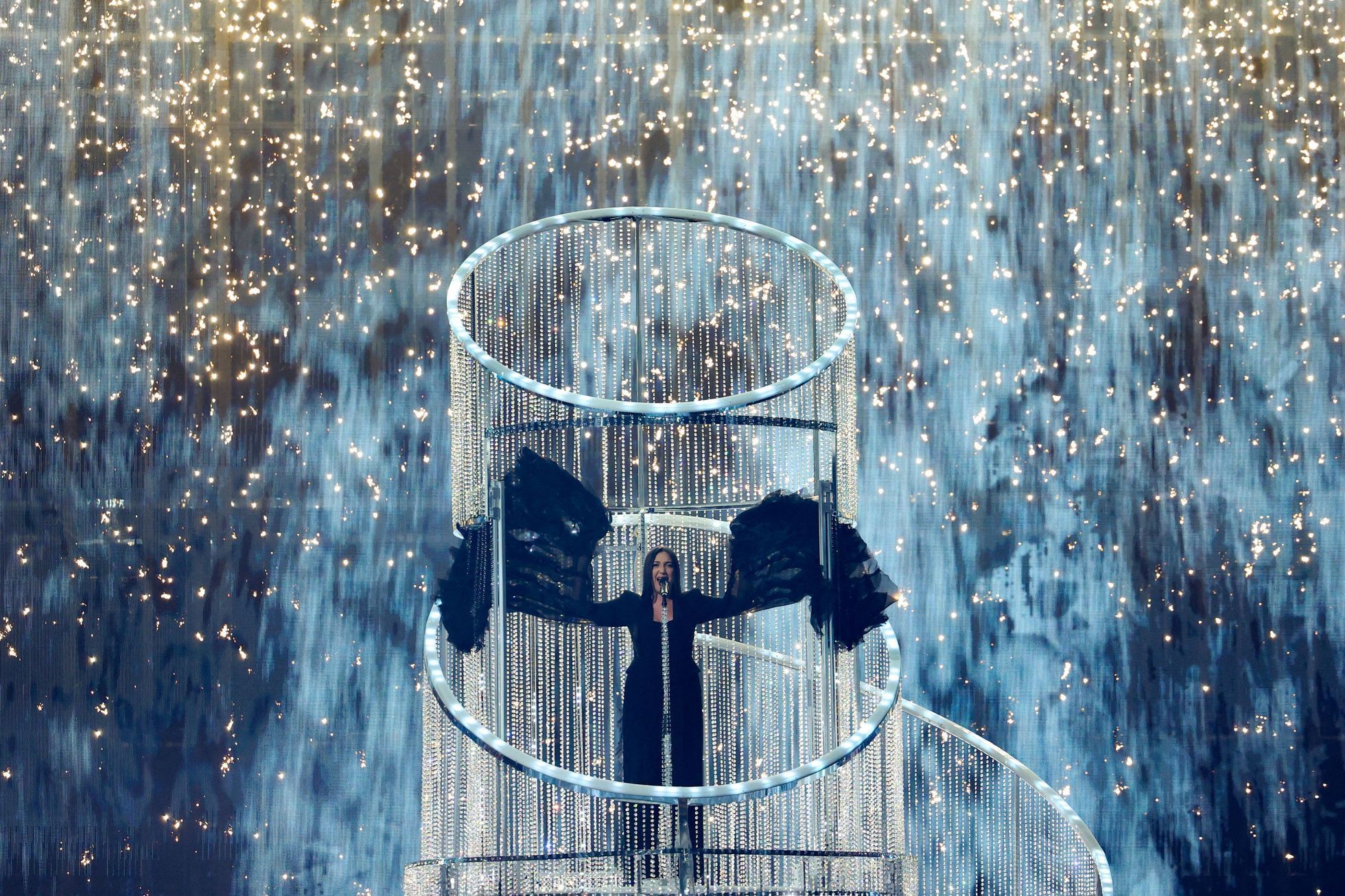 Eurovize 2025, Juval Rafael