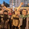 Bělorusko, Minsk, protest, demonstrace, Lukašenko, volby
