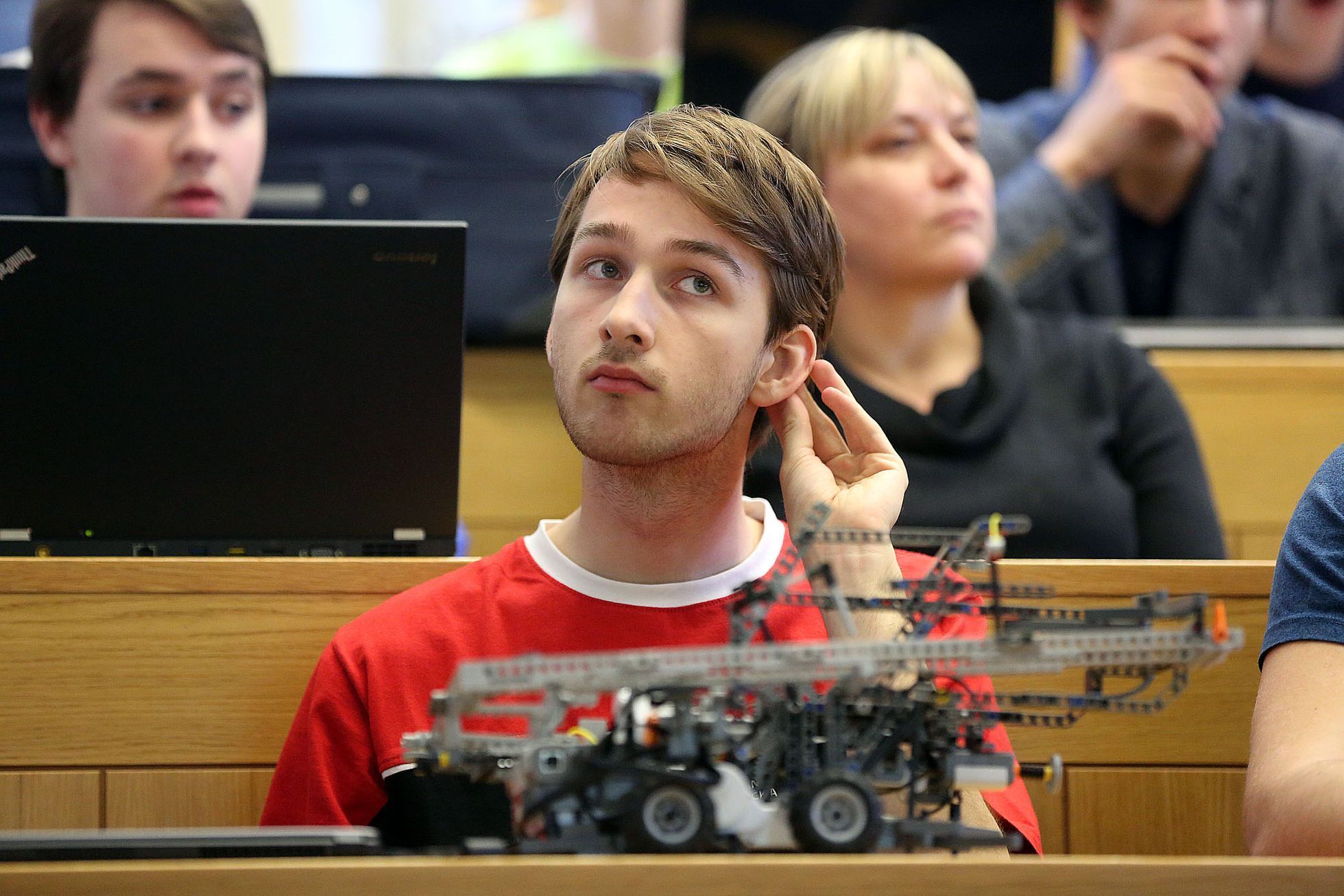 Robosoutěž na ČVUT