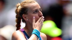 Petra Kvitová na Australian Open 2023