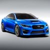 Koncept Subaru WRX 2013