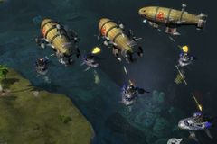 Red Alert 3 - 15ti minutové video