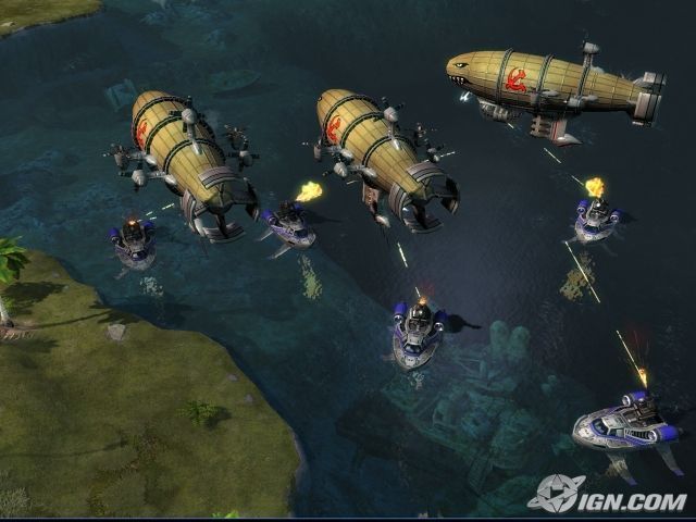 Command & Conquer: Red Alert 3