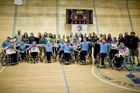 Česko bude hostit vozíčkářské mistrovství Evropy, basketbalisty přivítá kampus v Brně