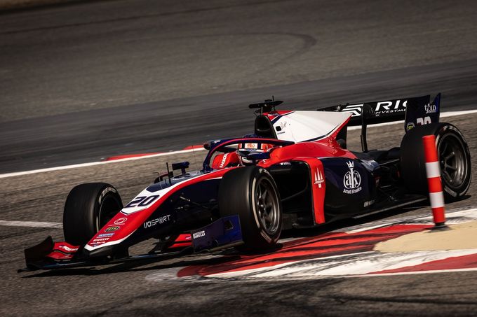 F2: Roman Staněk, tým Trident