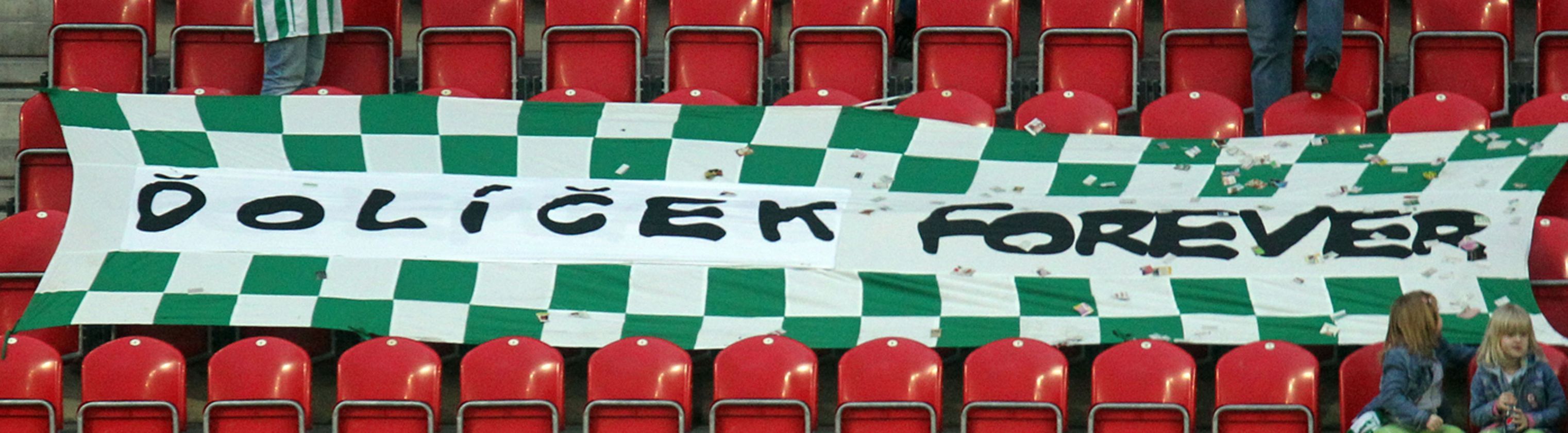 Bohemians 1905 - Hradec Králové (vlajka)