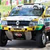 Dakarská auta 2016