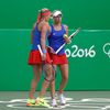 OH 2016, tenis: Lucie Hradecká a Andrea Hlaváčková