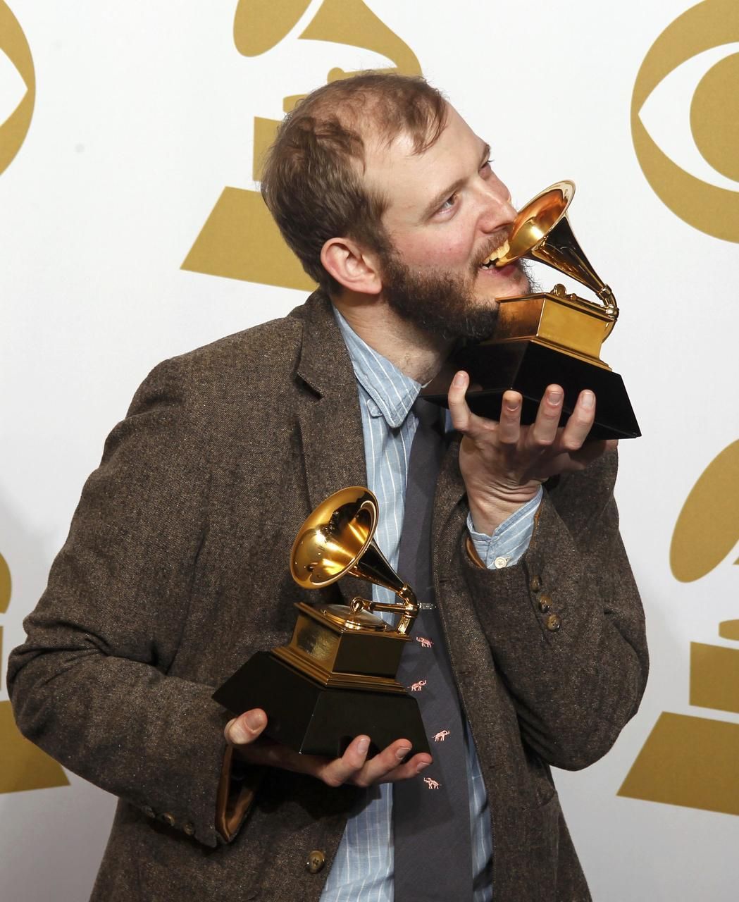 Grammy 2012 - Bon Iver