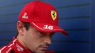 Charles Leclerc, Ferrari ve VC Emilie-Romagny F1 2025