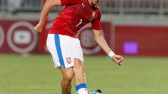 Přípravný zápas Česko - Island, Katar, 2017