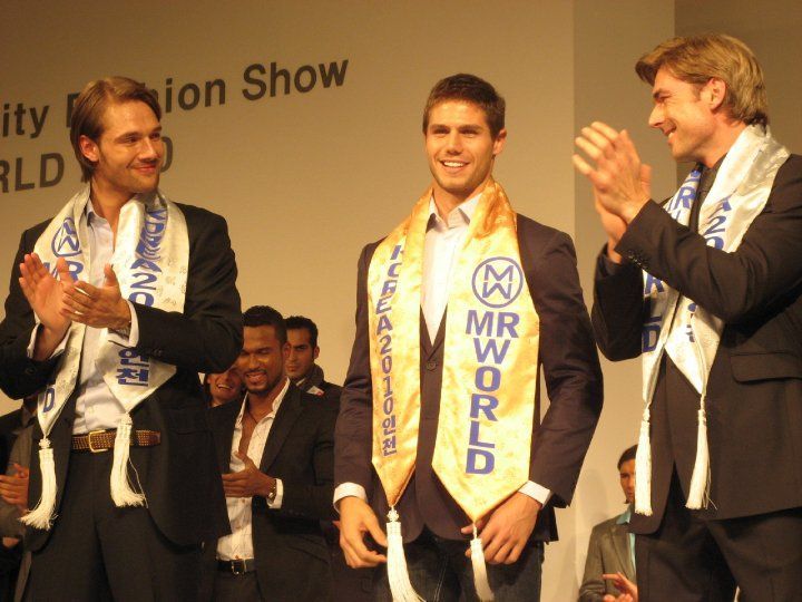 Mr World