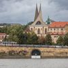 povodně 2024, Praha, Vltava