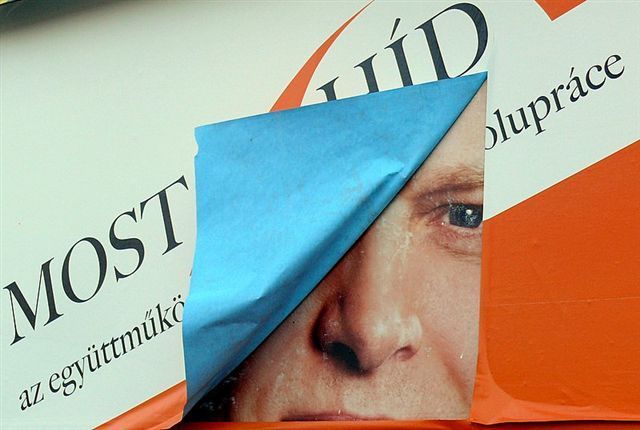 Slovensko těsně před volbami
