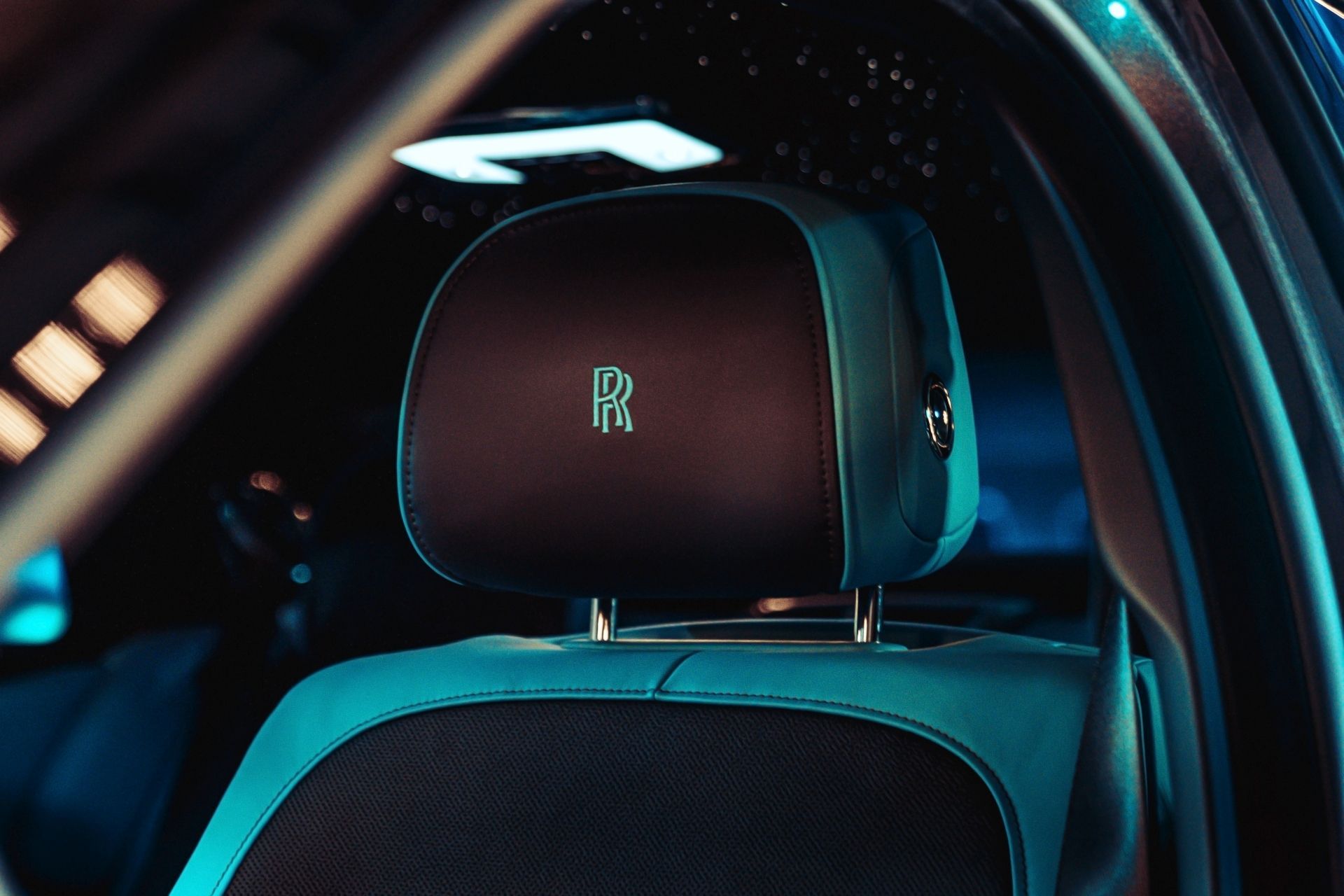 Rolls-Royce Ghost Black Badge