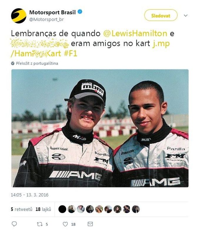 Piloti F1 v mládí a dětství - správná verze