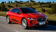 2019: Jaguar i-Pace