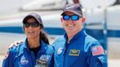 Astronauti NASA Barry "Butch" Wilmore a Sunita "Suni" Williamsová uvízli na ISS po problému s lodí Starliner od Boeingu.