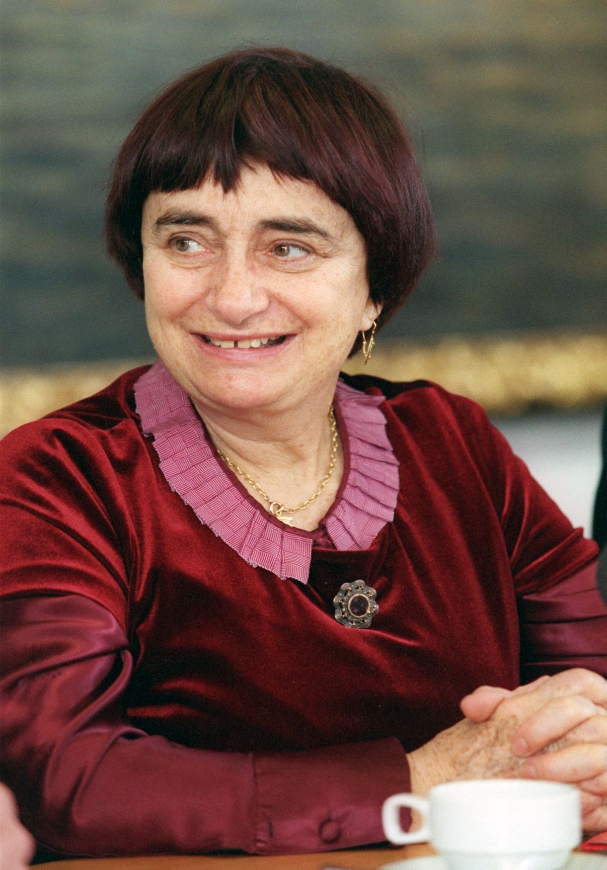 Agnès Vardaová