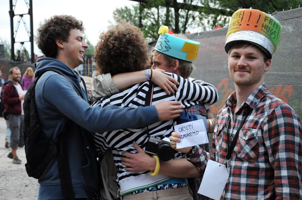 Colours of Ostrava 2012