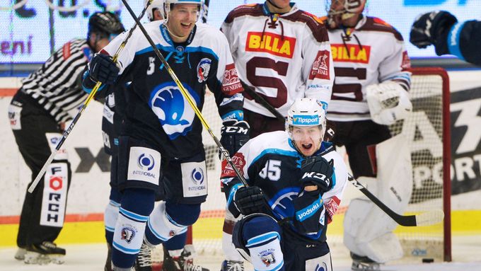 Hokejisté Plzně jsou podle experta Davida Pospíšila jedním z hlavních aspirantů na titul.
