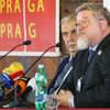 Miloš Zeman zahájil školní rok na Akademii řemesel Praha - Střední škole technické v Praze