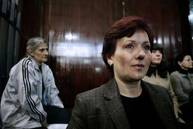 Bulharské sestry soud Libye