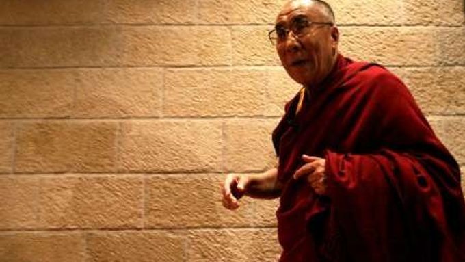 Dalajlama je terorista, stěžuje si Peking.