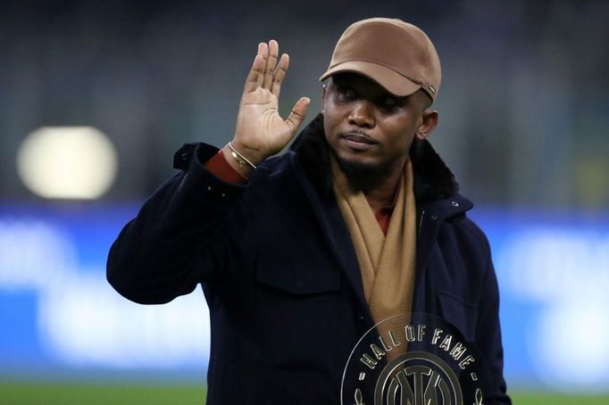 Samuel Eto´o