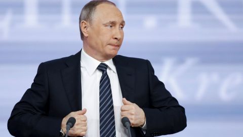 Chceš vonět jako Putin? Rusové zkouší parfém inspirovaný prezidentem