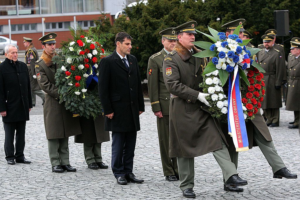 In memoriam Václavu Morávkovi